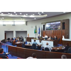 Câmara de Campo Largo realiza última sessão ordinária de 2020